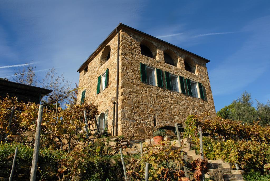 Terre Bianche Appartamenti Dolceacqua Εξωτερικό φωτογραφία